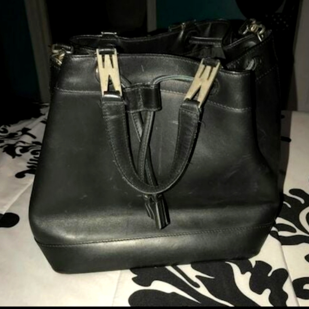 Moschino Authentic Hangbag vintage